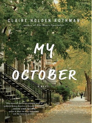 cover image of My October